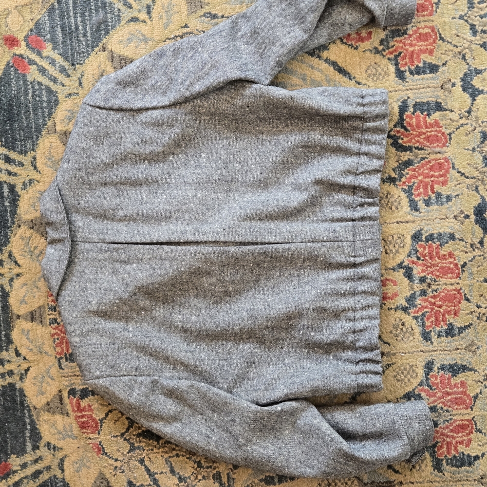 Pendleton Black and White Wool Jacket - image 4